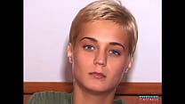 “Loureen’s first anal is naughty and captivating in her private casting debut.”