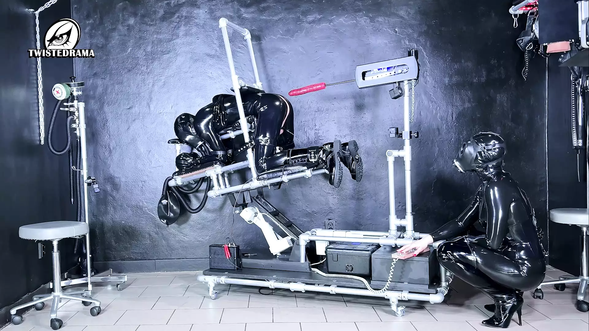 Robofuck: Ultimate auto-grinder for unbridled fun.